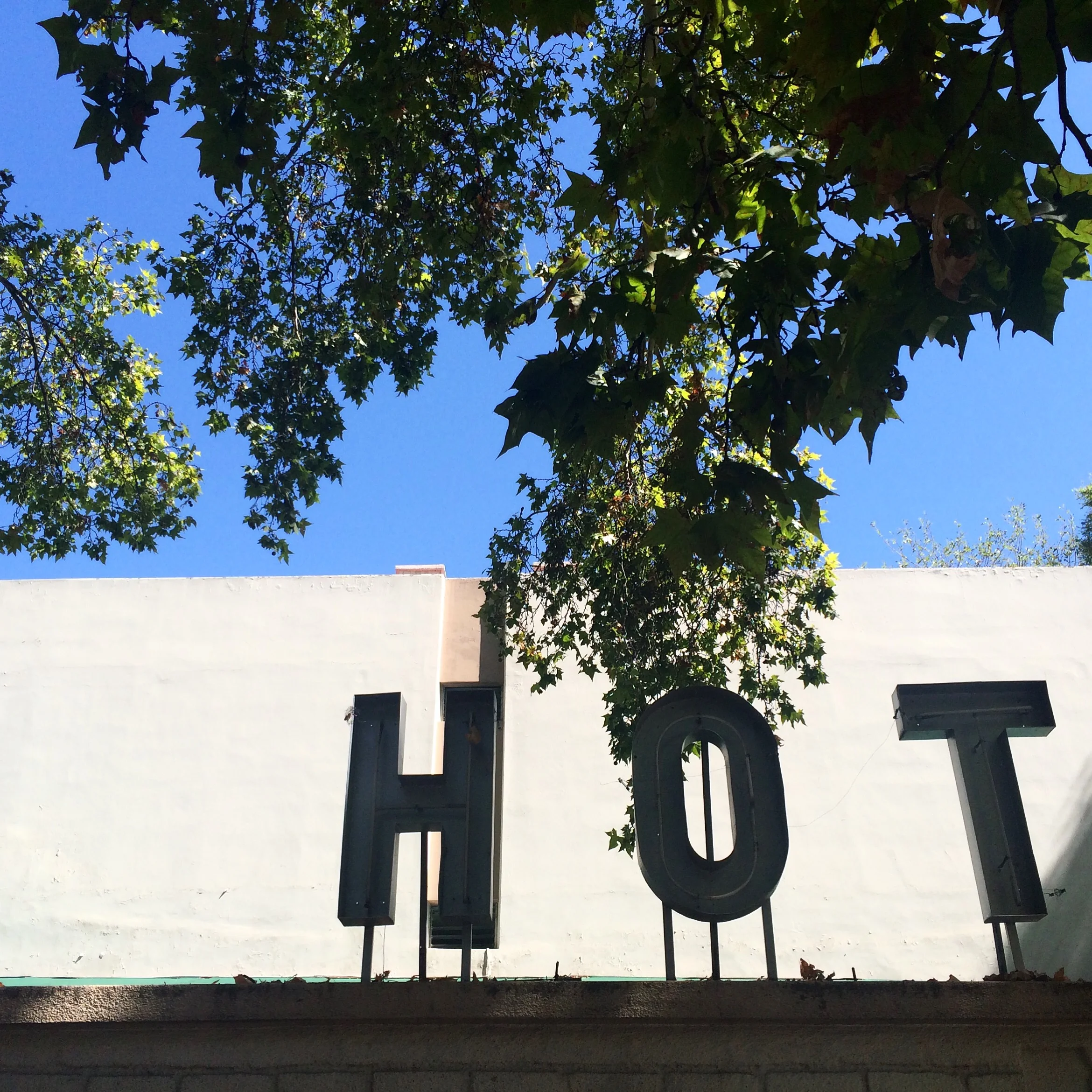 Mendoza is hot – literally and figuratively. | Photo Credit: Leslie Rosa