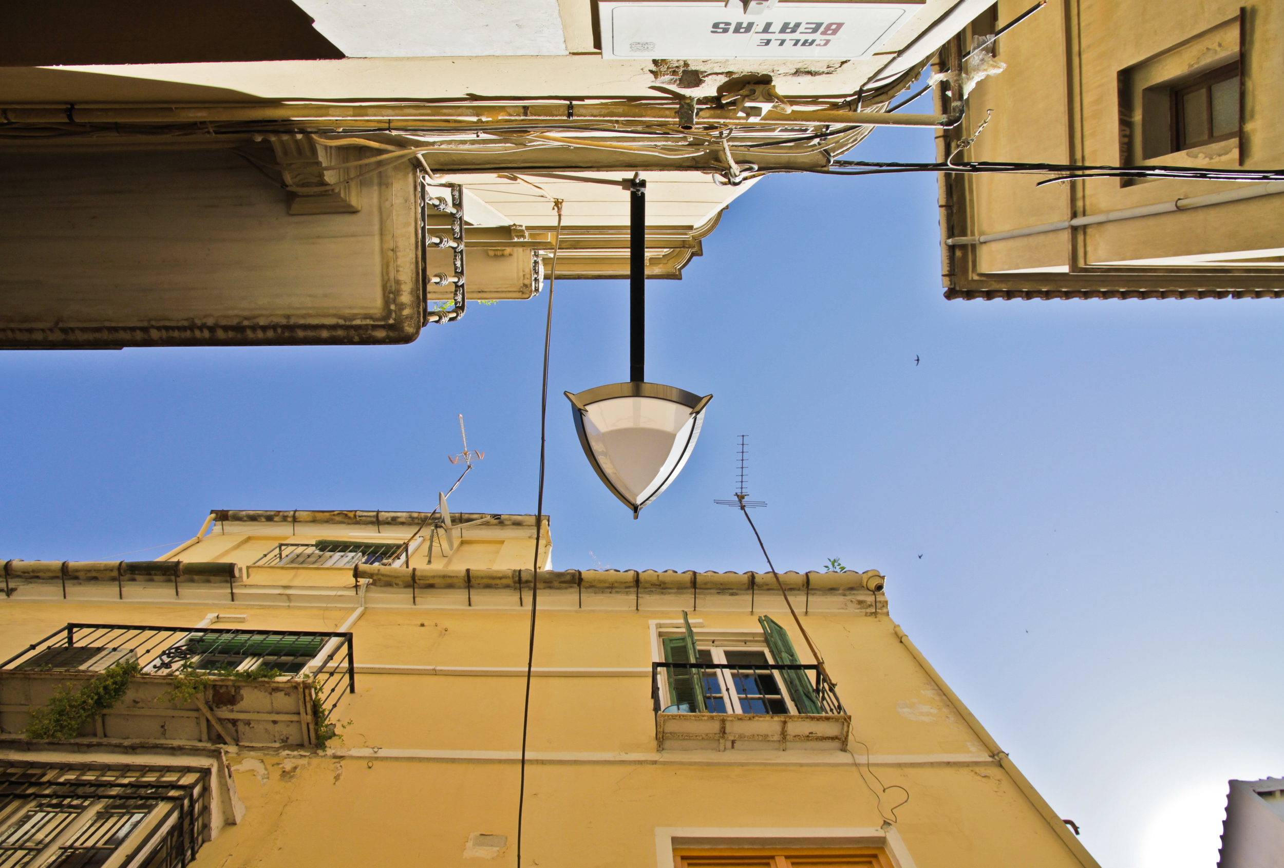 Malaga Street