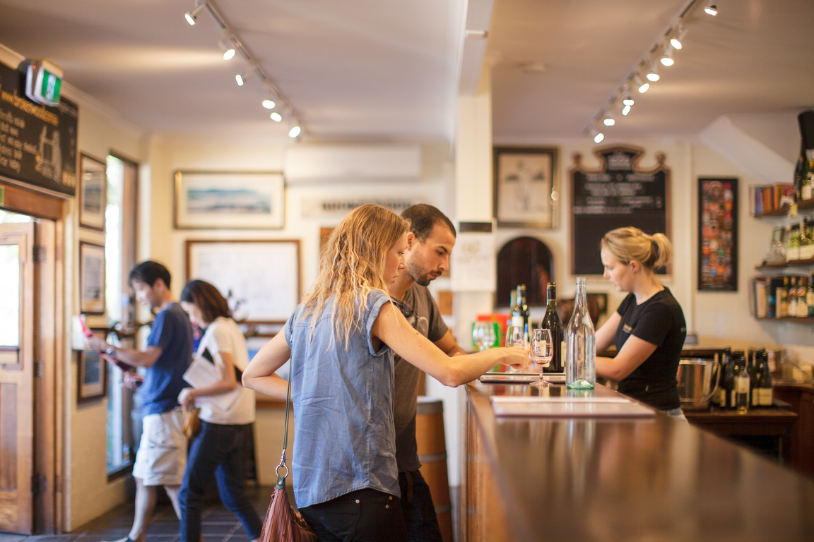 Brokenwood Cellar Door | Photo Credit: Brokenwood