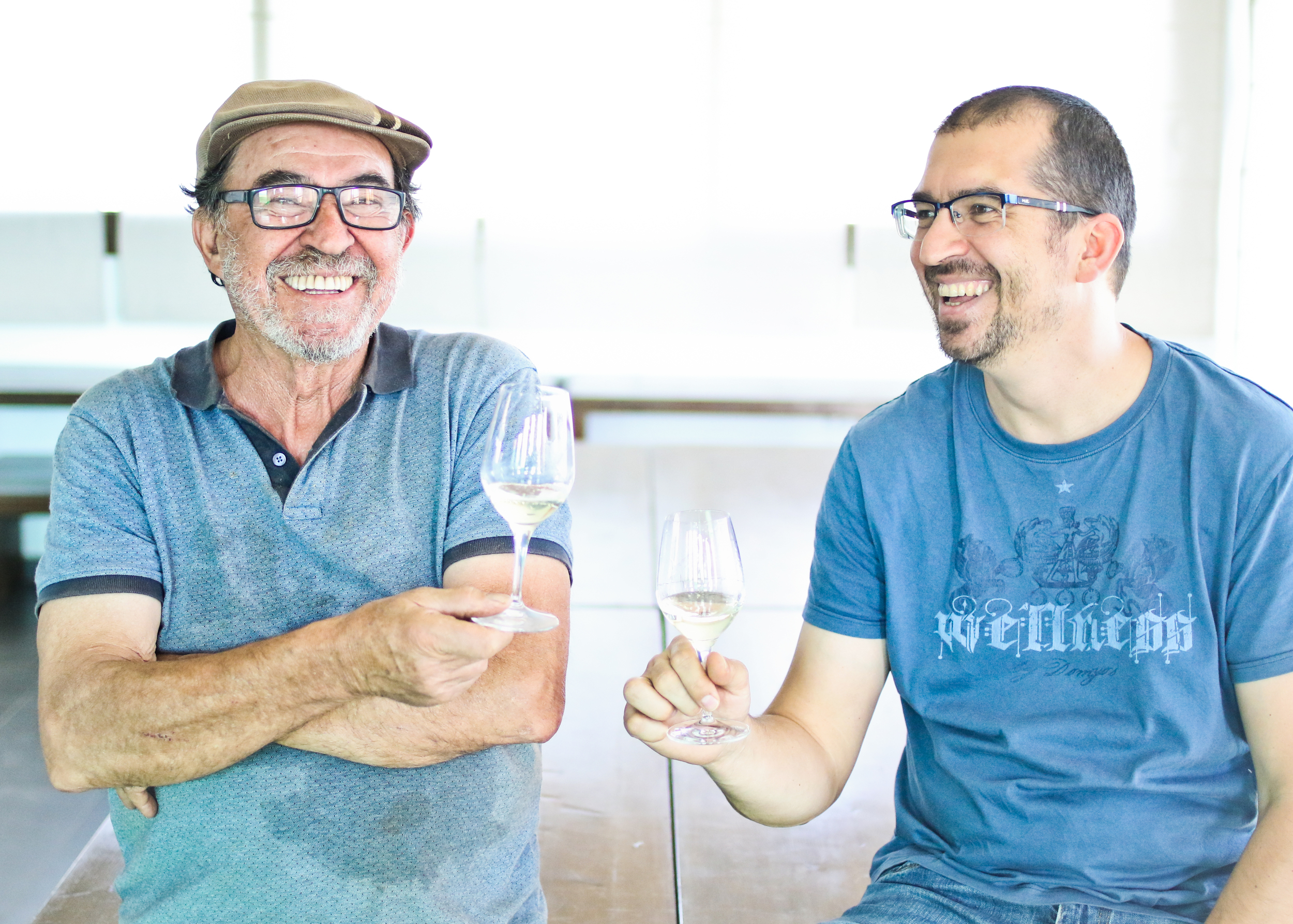 Getting to Know Lorenzo and Manolo