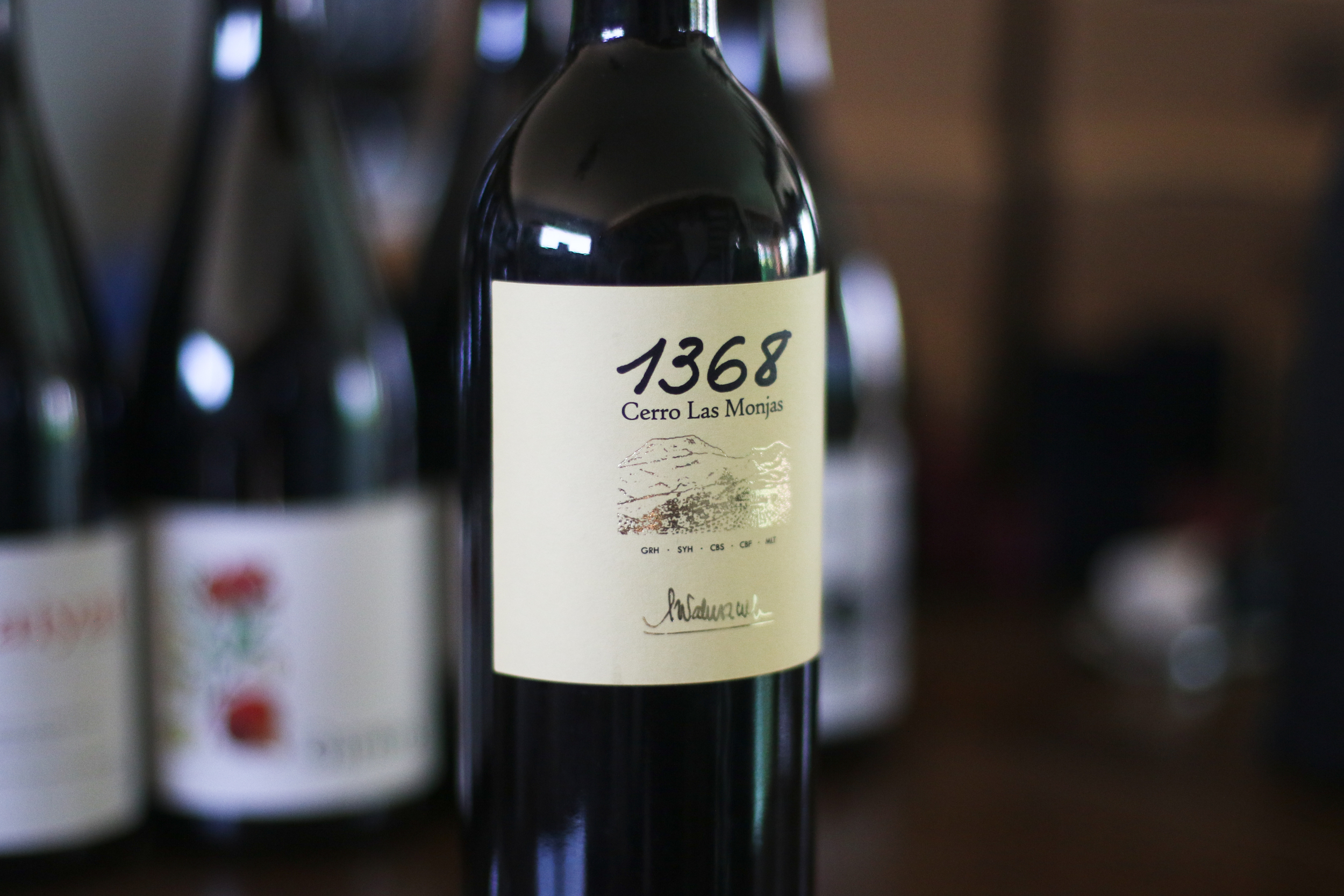 Each Wine Has Its Own Personality