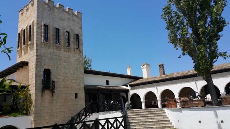 Villa Galini at Porto Carras