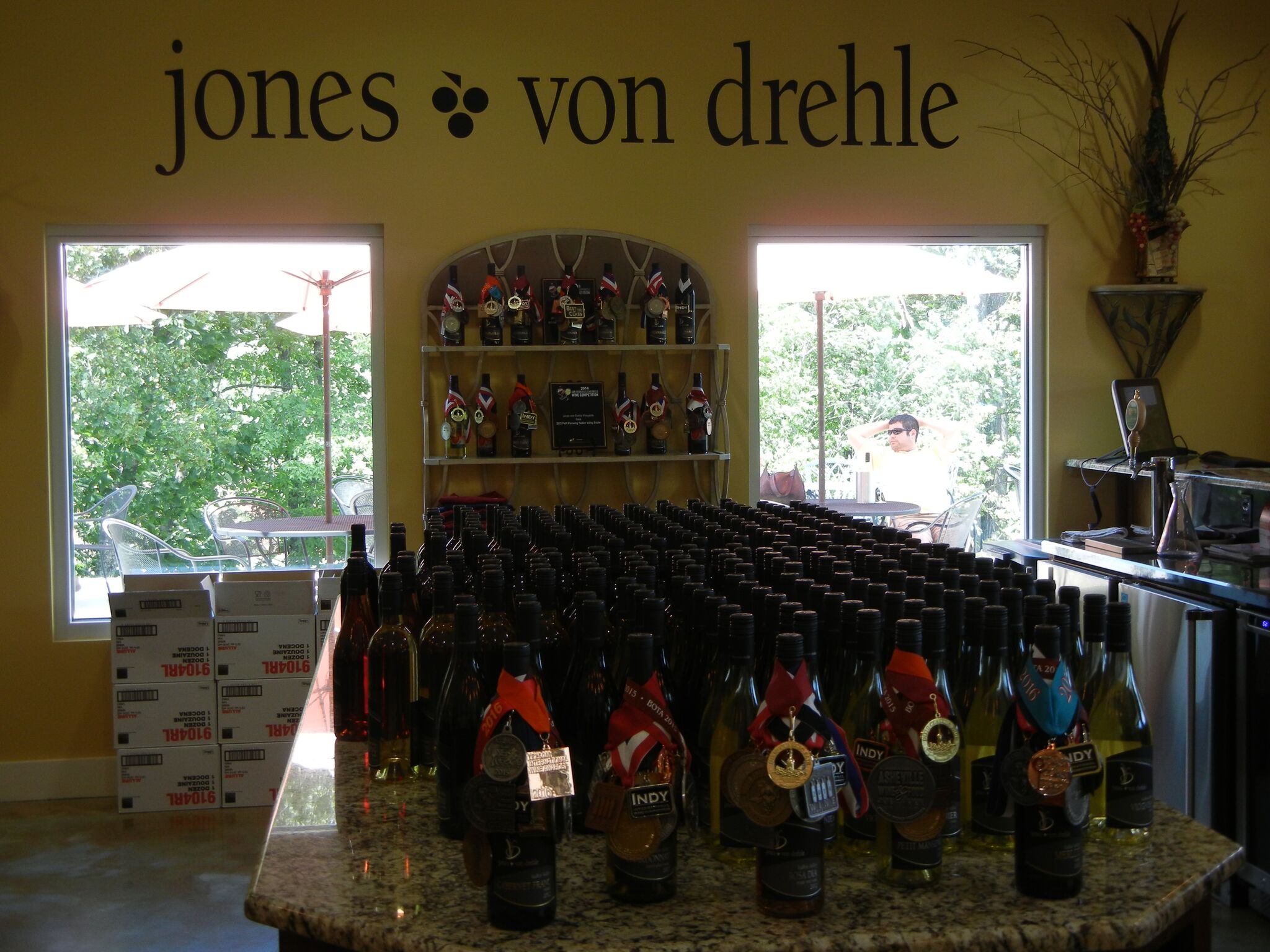 Jones Von Drehle | Photo Credit: Hope S Philbrick