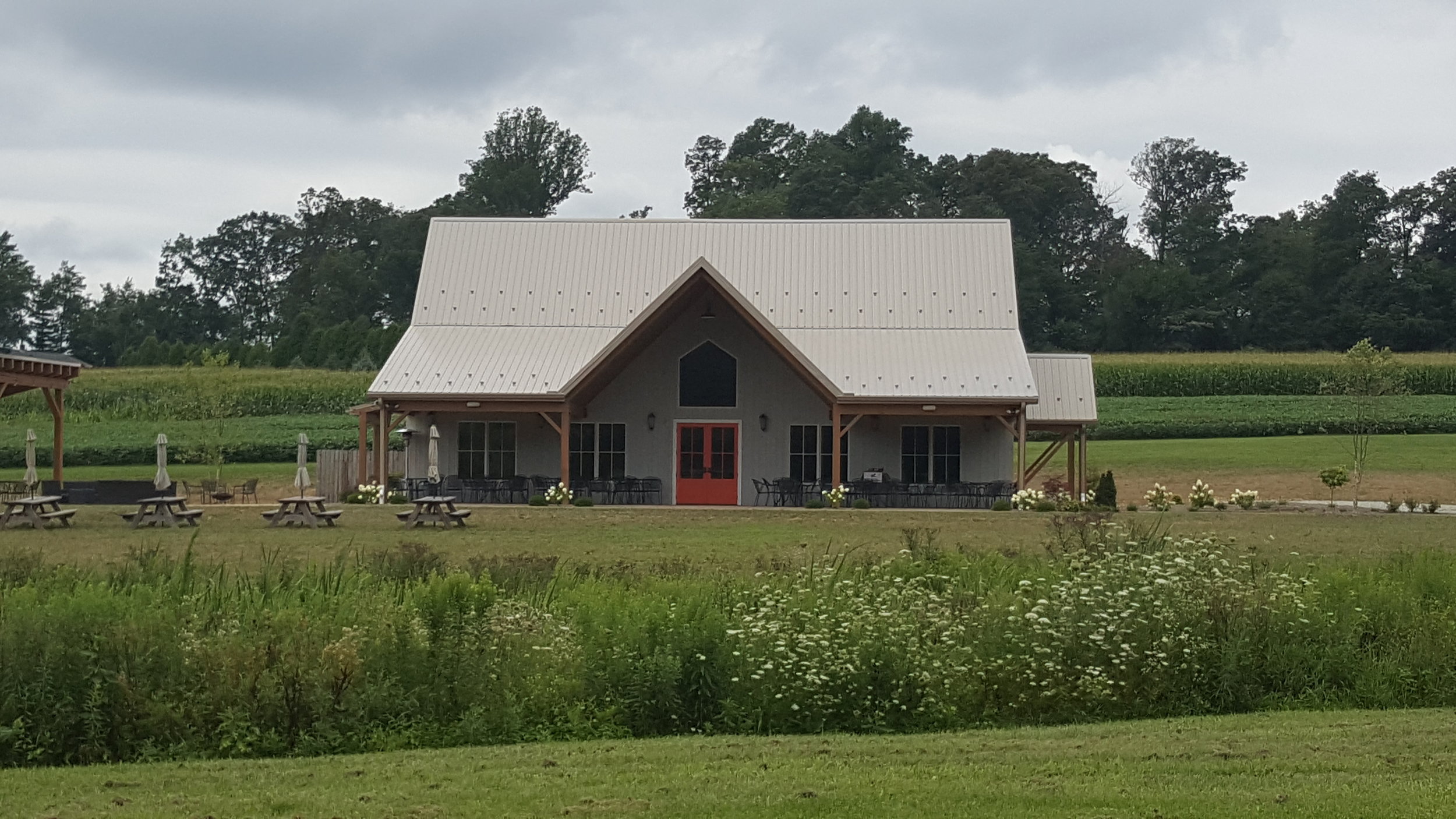 Old Westminster Vineyards