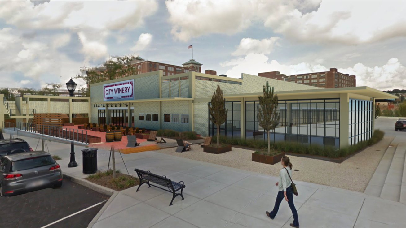 City Winery Atlanta Front | Photo Credit: City Winery Atlanta