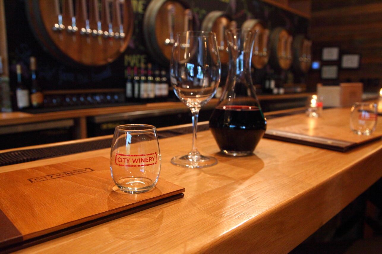 City Winery Atlanta | Photo Credit: Adam Smith Photography
