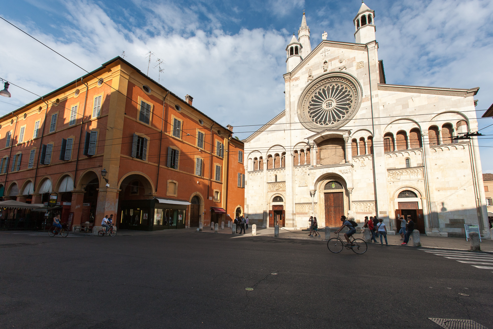 The City of Modena