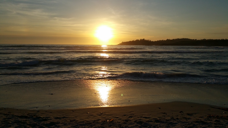 Carmel Beach