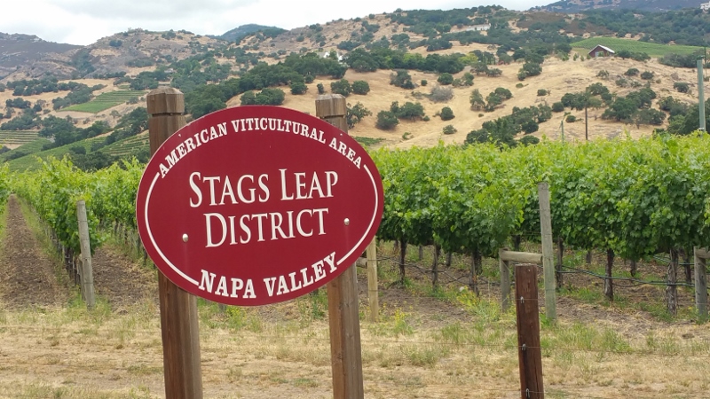 Stags Leap District