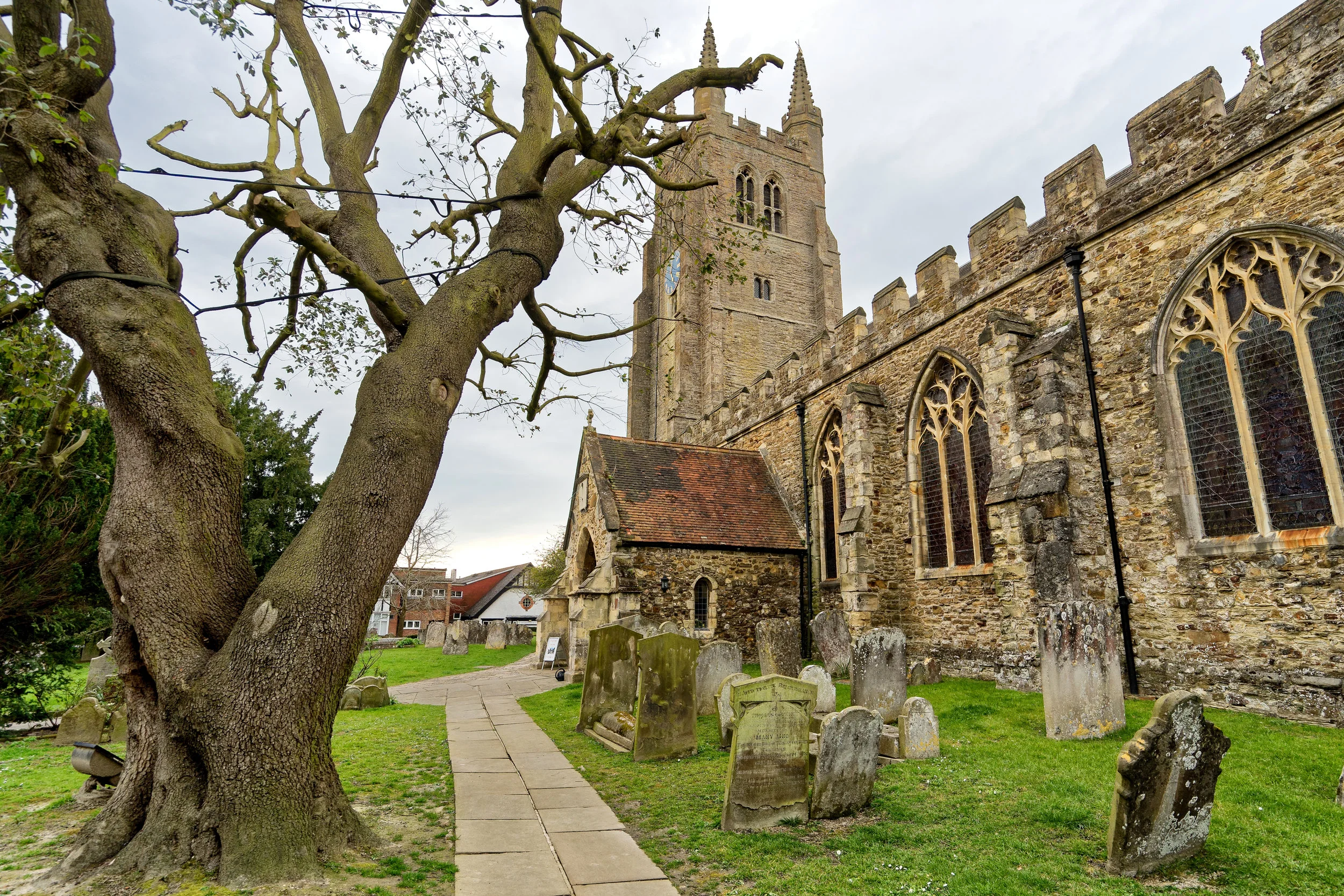 Tenterden Church