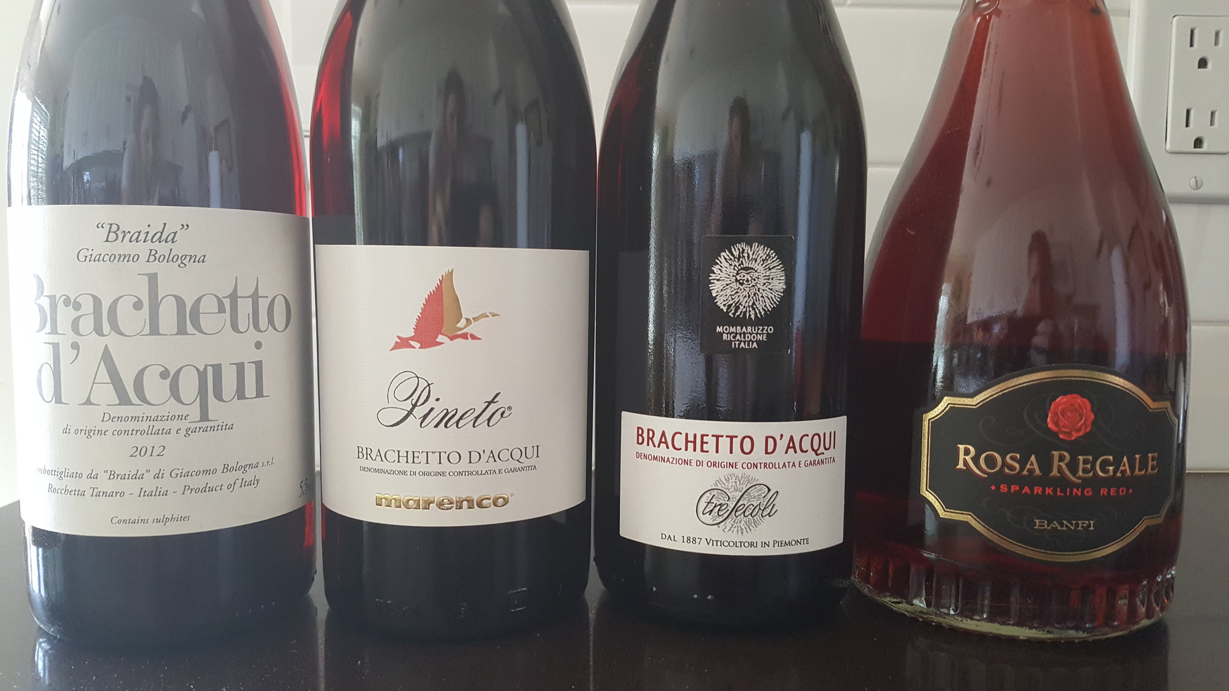Brachetto d'Acqui