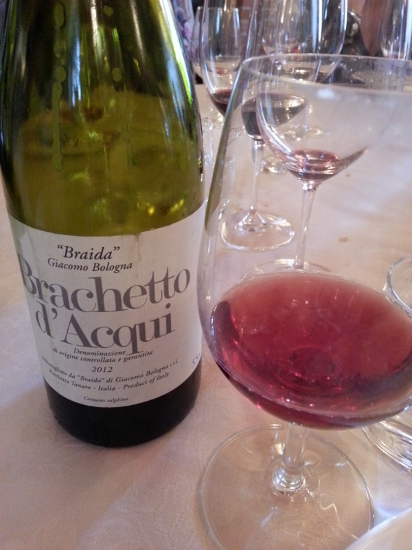 Braida Brachetto d'Acqui
