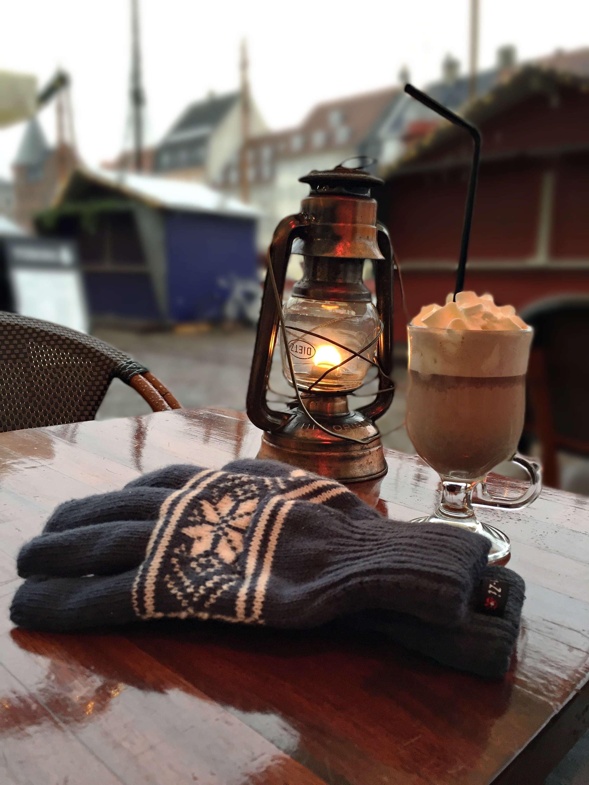 Outdoor Hygge at Nyhavn