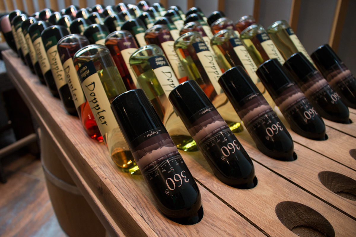 Doppler Wines