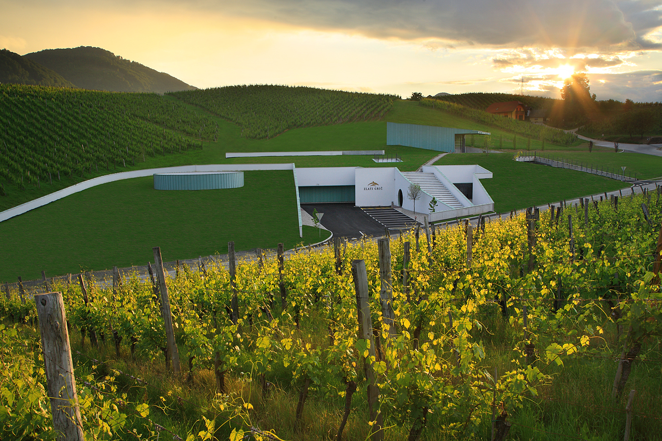 Zlati Gric Winery