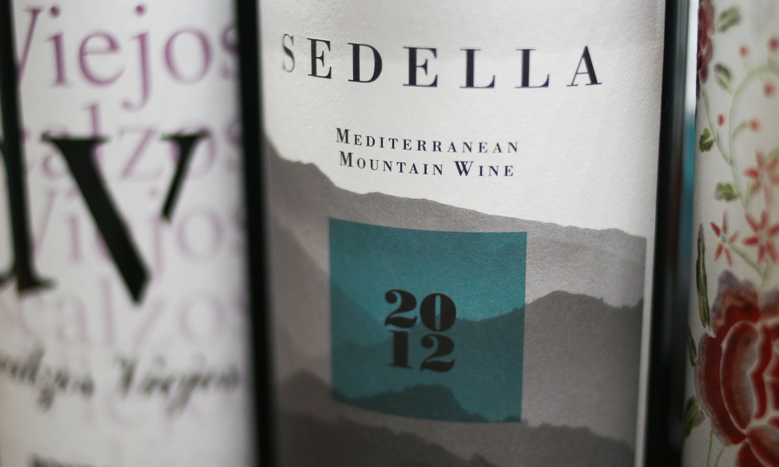 Sedella Vino