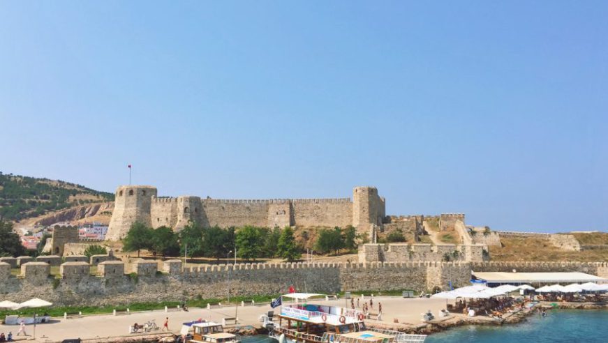 Bozcaada Castle