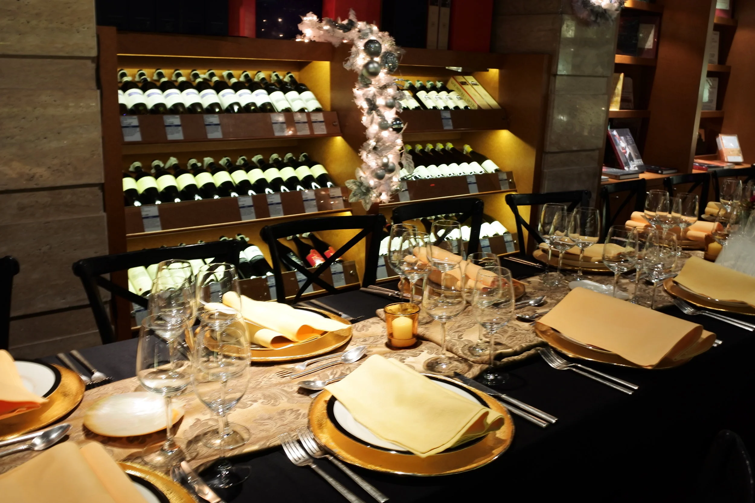 Wine Story