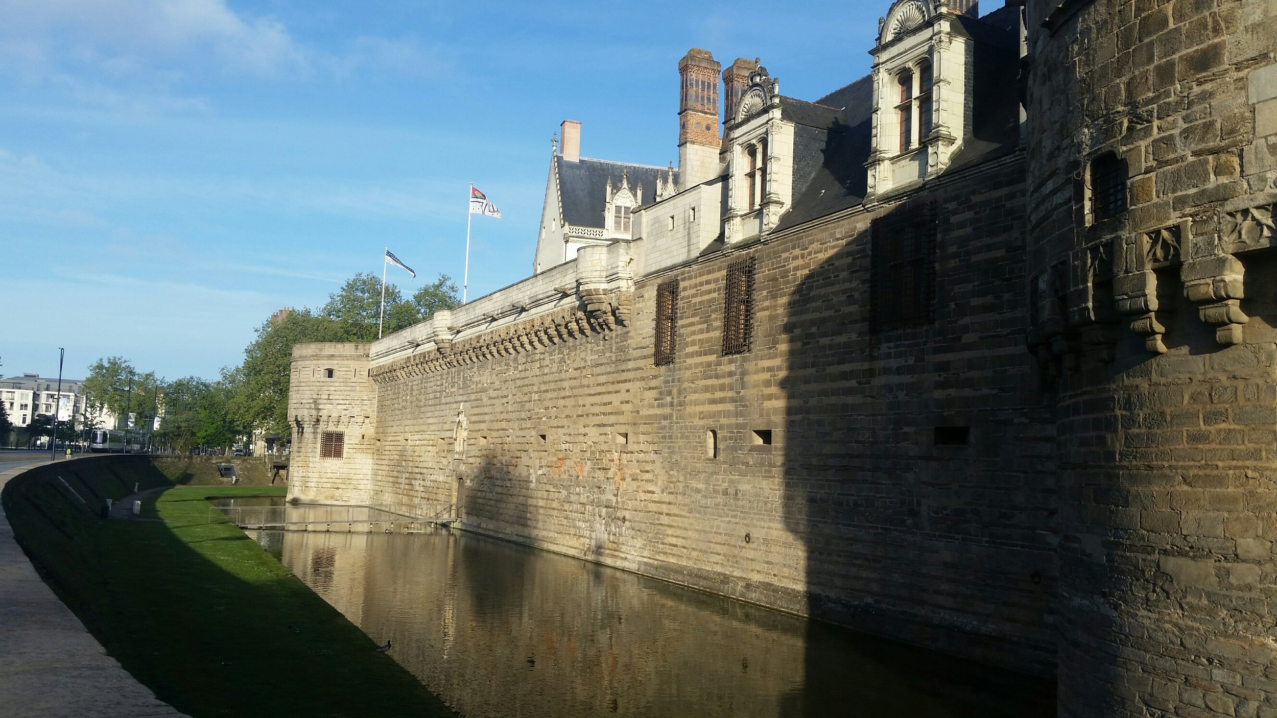 Château des Ducs de Bretagne - Photo by (Stacy Slinkard)