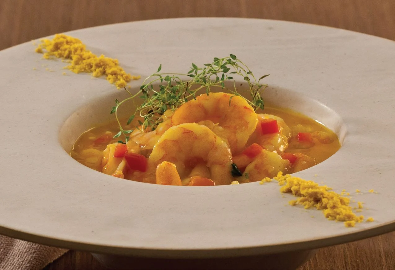 Bobo de Camarao (Shrimp Bobo)