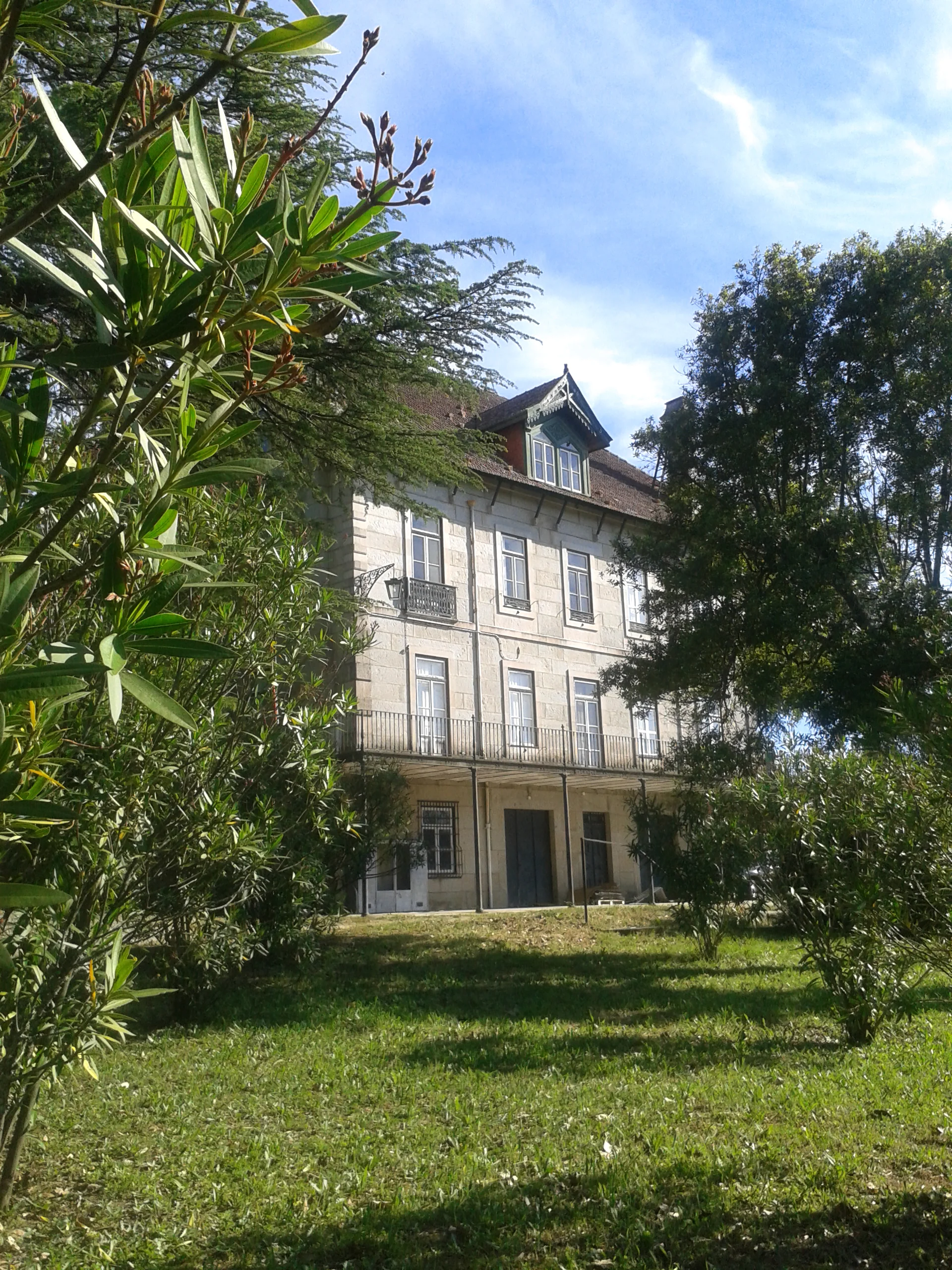 Casa da Passarella