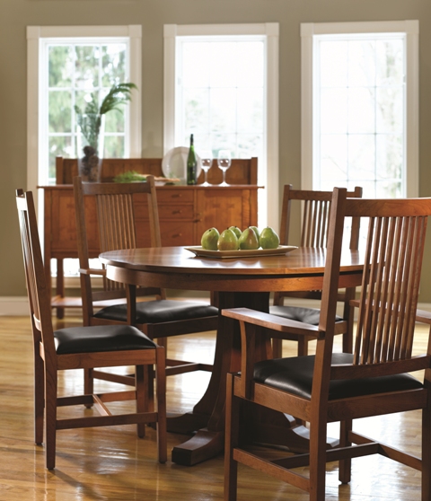 Always In Style Stickley Furniture Offers History Lessons