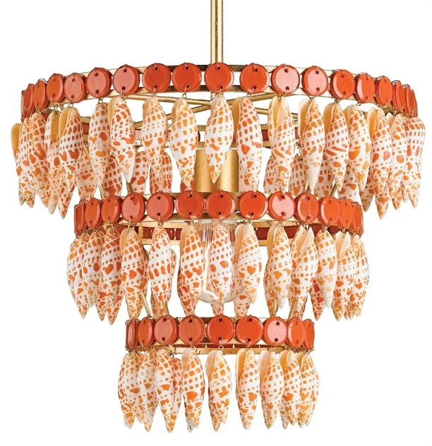 La Mer Wall Sconce. Photo: Currey & Company.