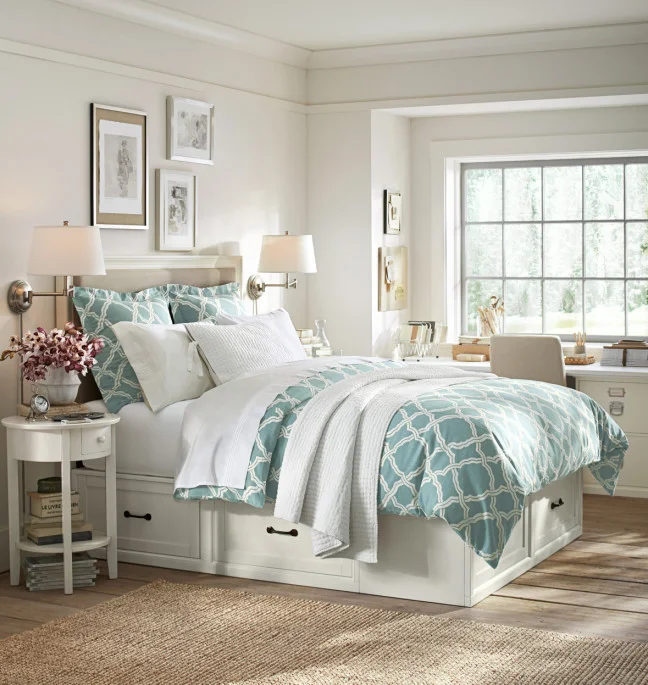 Sweet Dreams Are Made Of These Tips For A Glamorous Bedroom