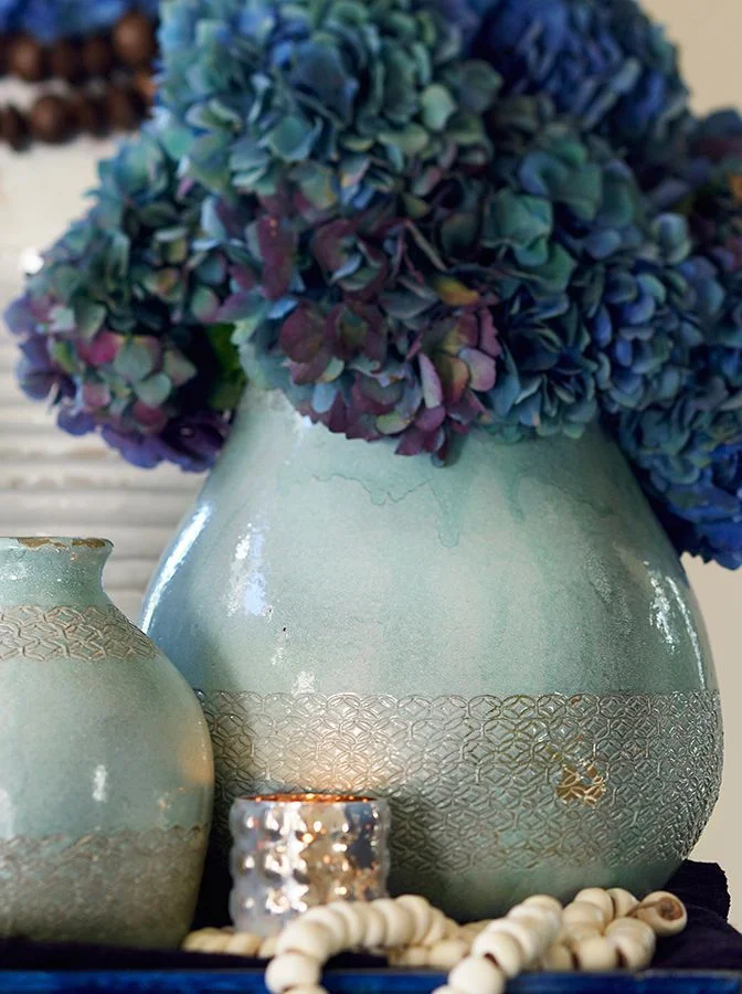 Indigo: As timeless as the deep blue sea