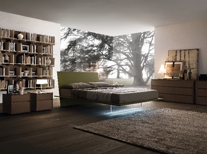 Lighten up home decor with Lucite