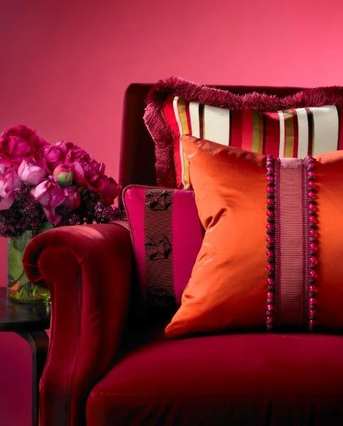 It's a wrap: Trimmings personalize design style