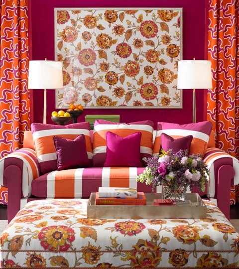 Home Inspirations: Fashion meets interior design with simplicity and sexiness