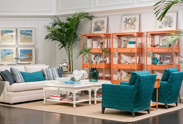 Design forecast: Fearless, bright, bold and brassy  