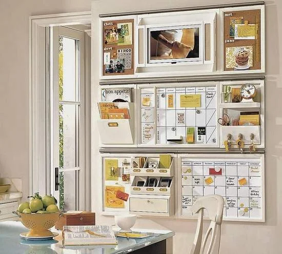 Mission:  Declutter after the Holidays