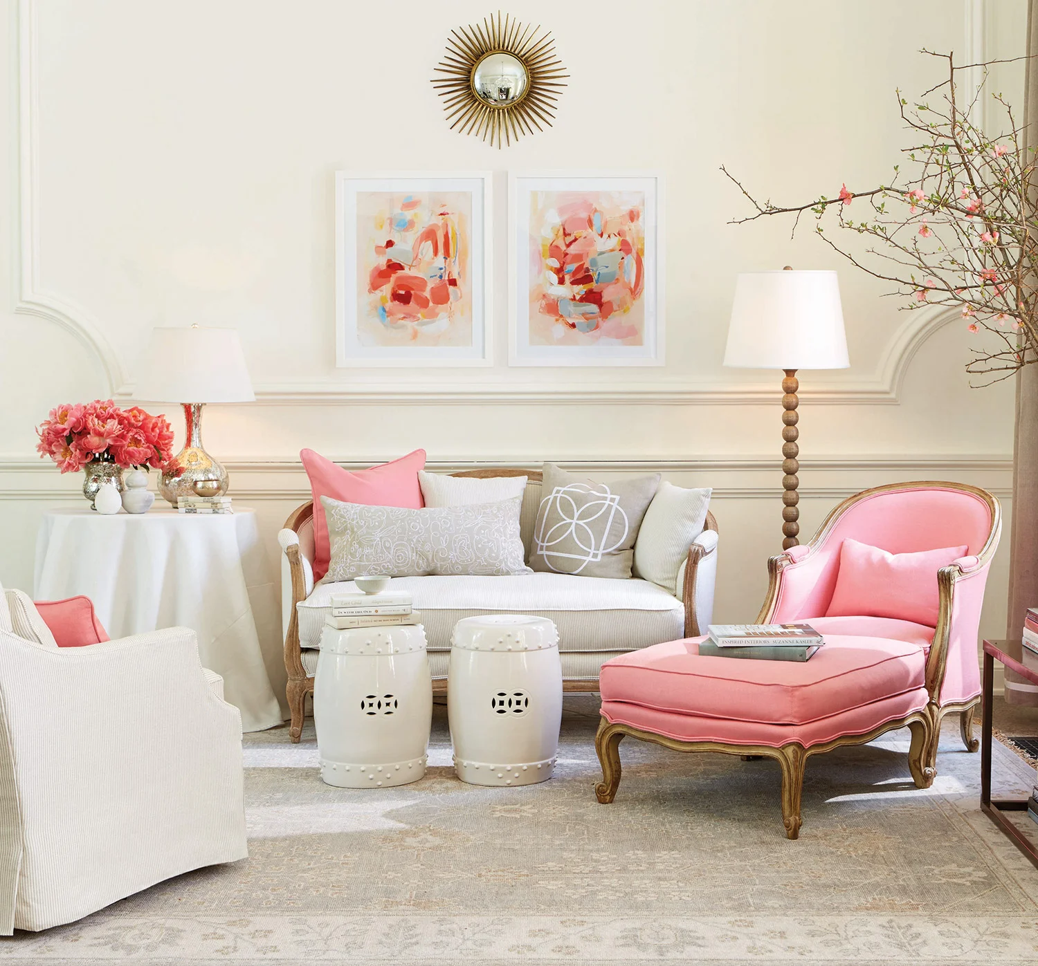 Tips for creating a calm space in a not-so-calm world