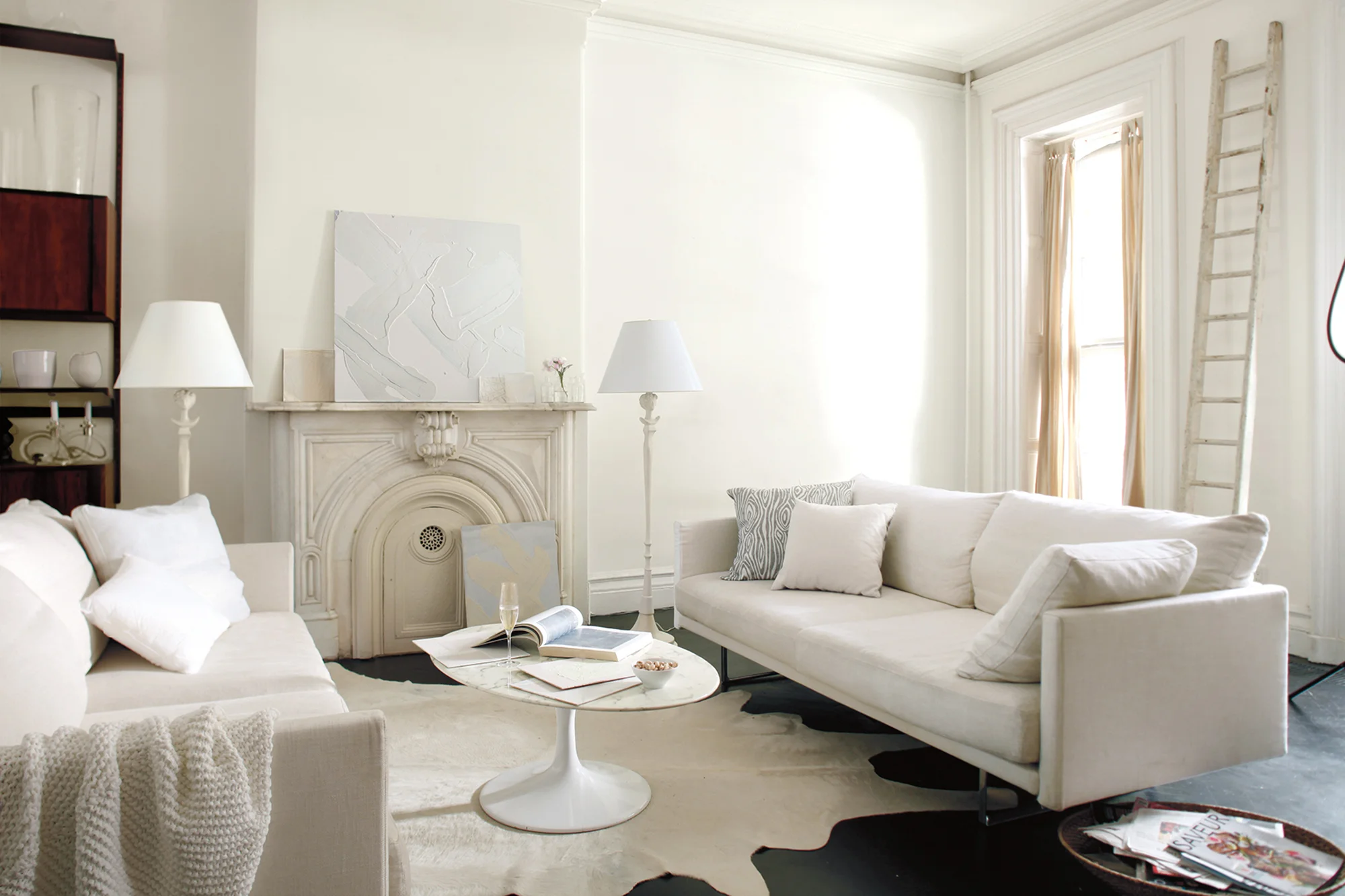Simply white: How to get it right in your home