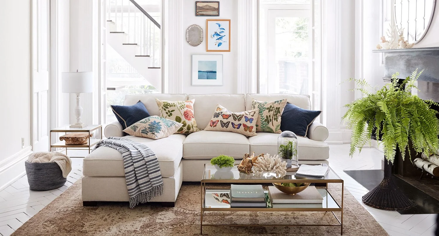 POTTERY BARN: Stunning Home Decor Inspiration 