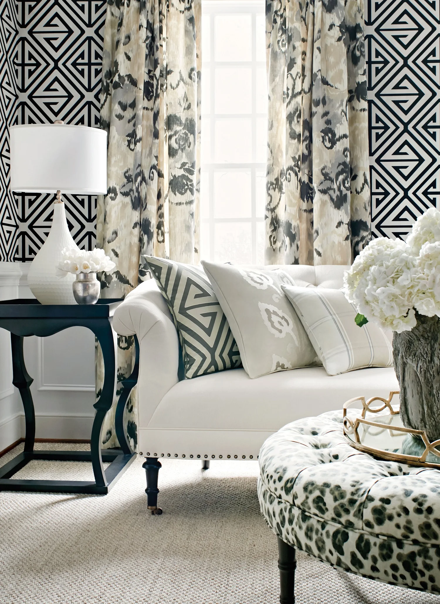 Foot stool to ottoman: the most versatile piece in your home