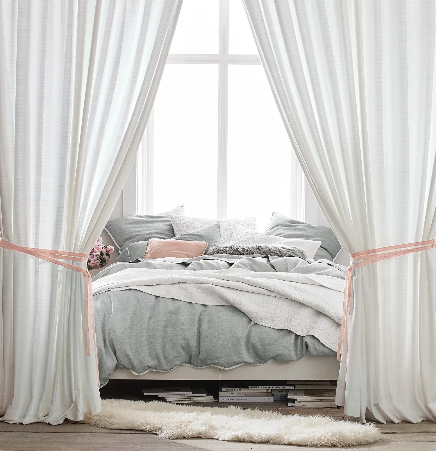 Pottery Barn Spectacular Spaces Blog