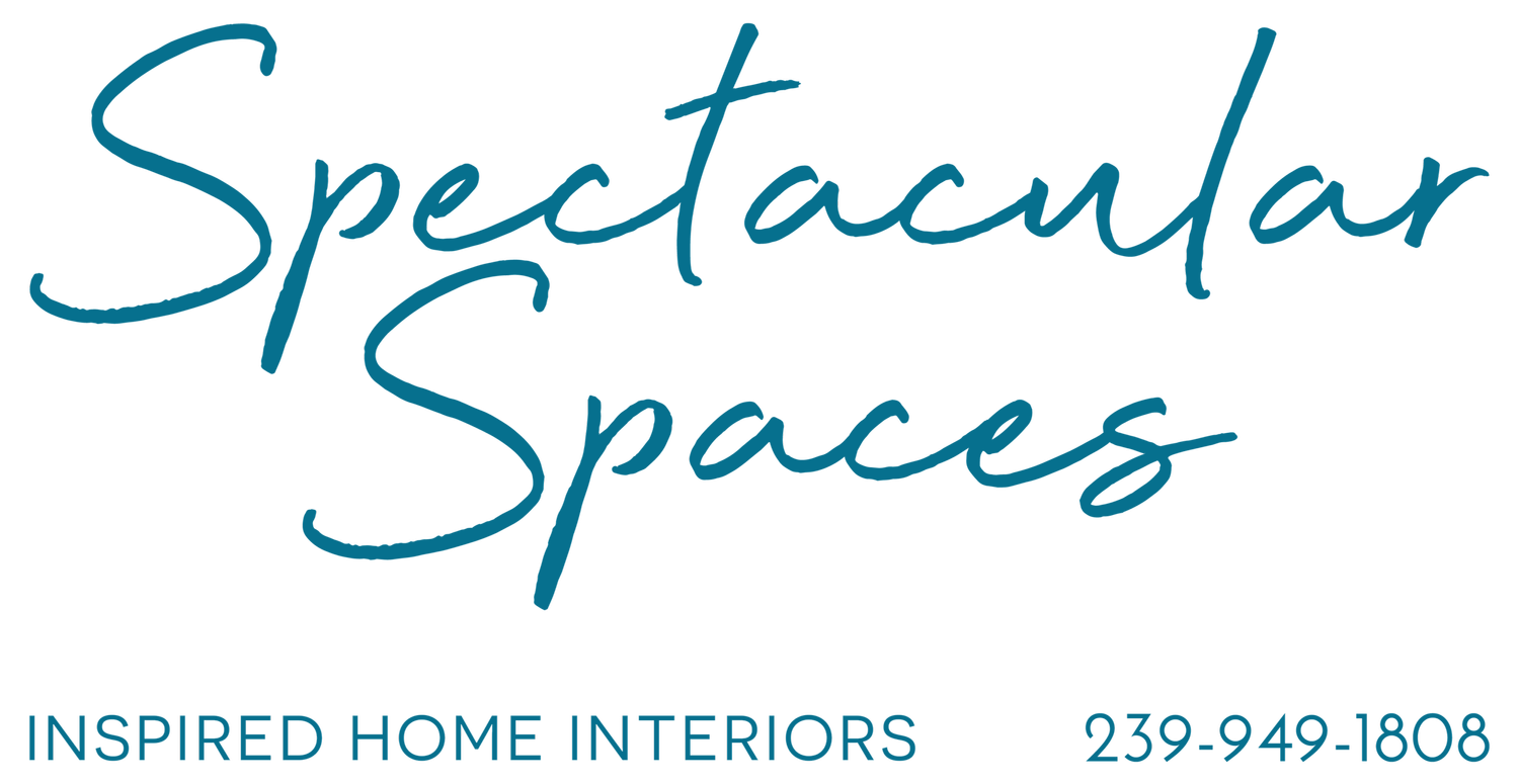 Decorating focus: Spring — Spectacular Spaces