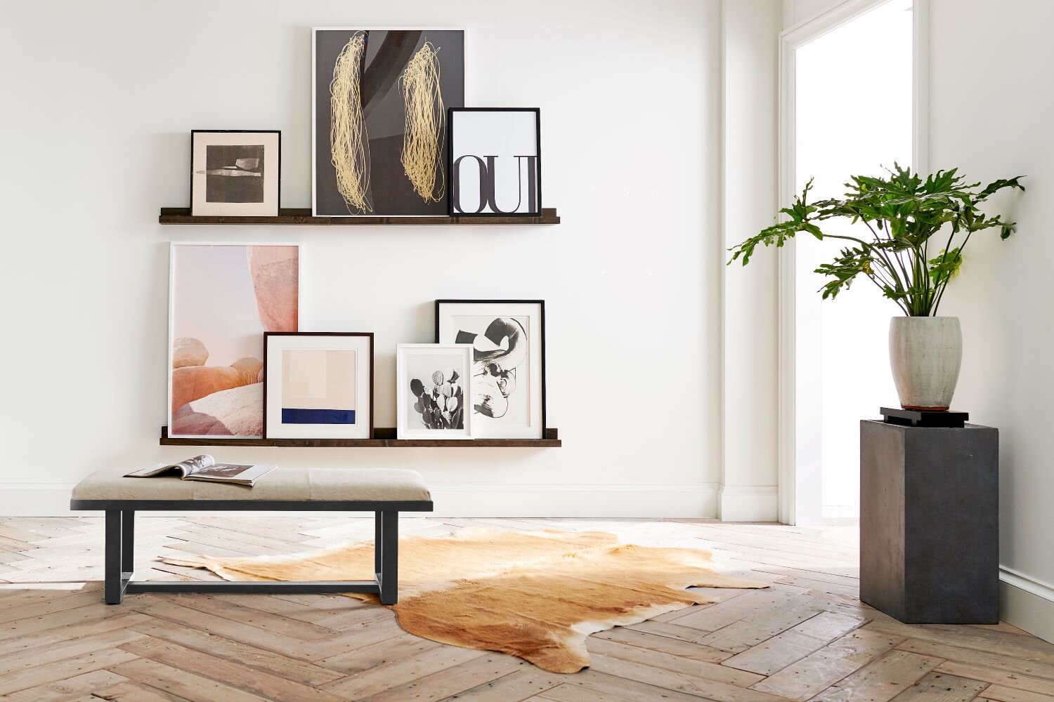 Pottery Barn Spectacular Spaces Blog