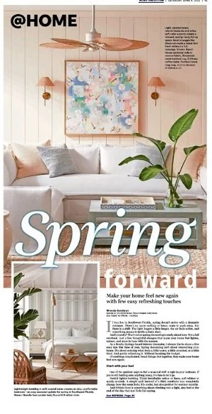 Interior-decorating-article-about-spring-decorating-ideas-in-fort-myers-news-press-by-Wrenda-Goodwyn-Bonita-Springs-interior-designer