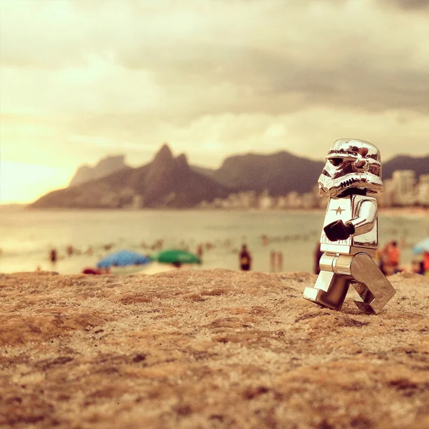 Copacabana / Brazil