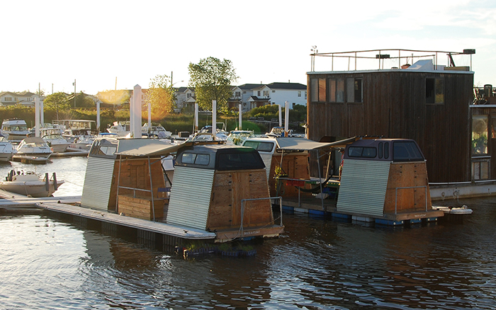   Trucka Floats, 2012  