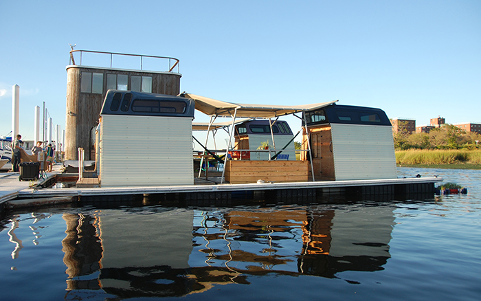   Trucka Floats, 2012  