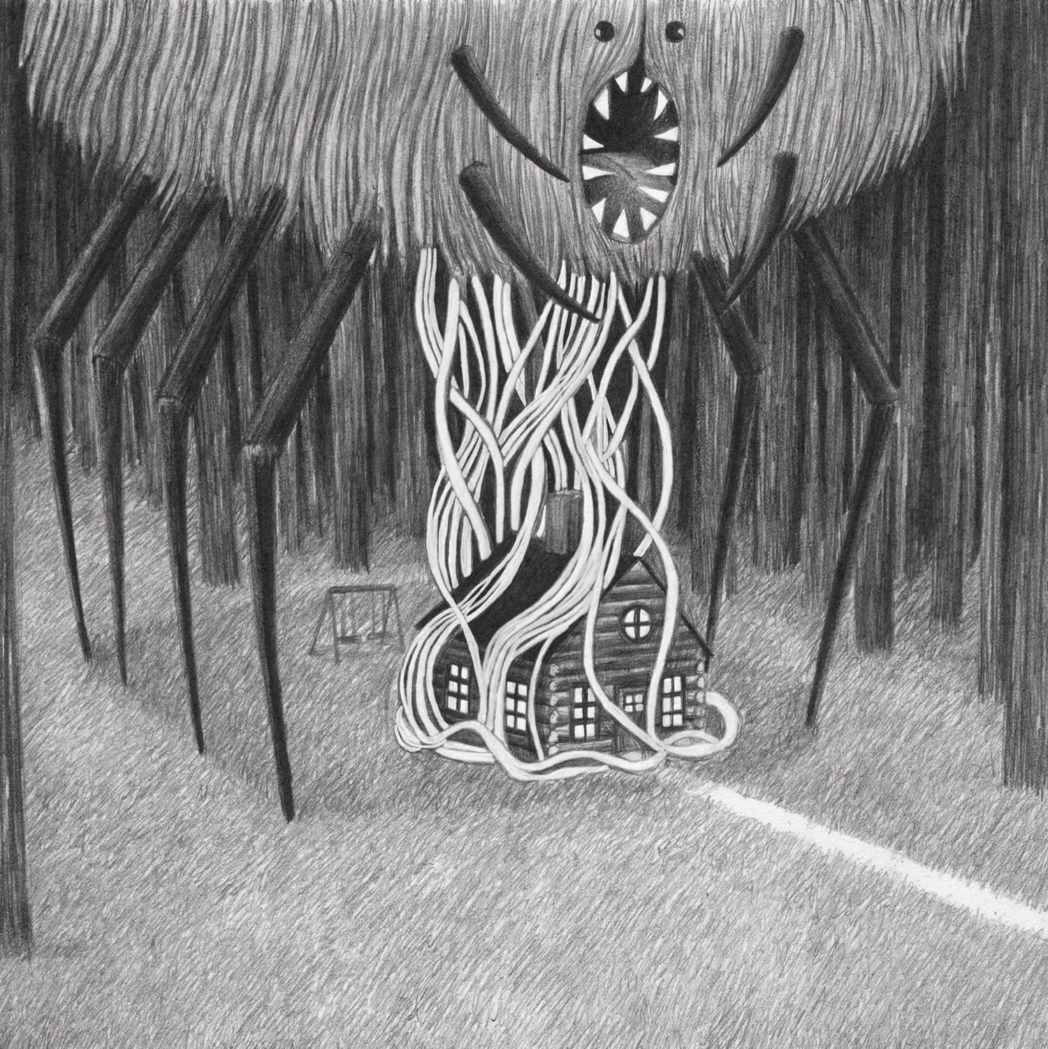 Yard Man episode artwork