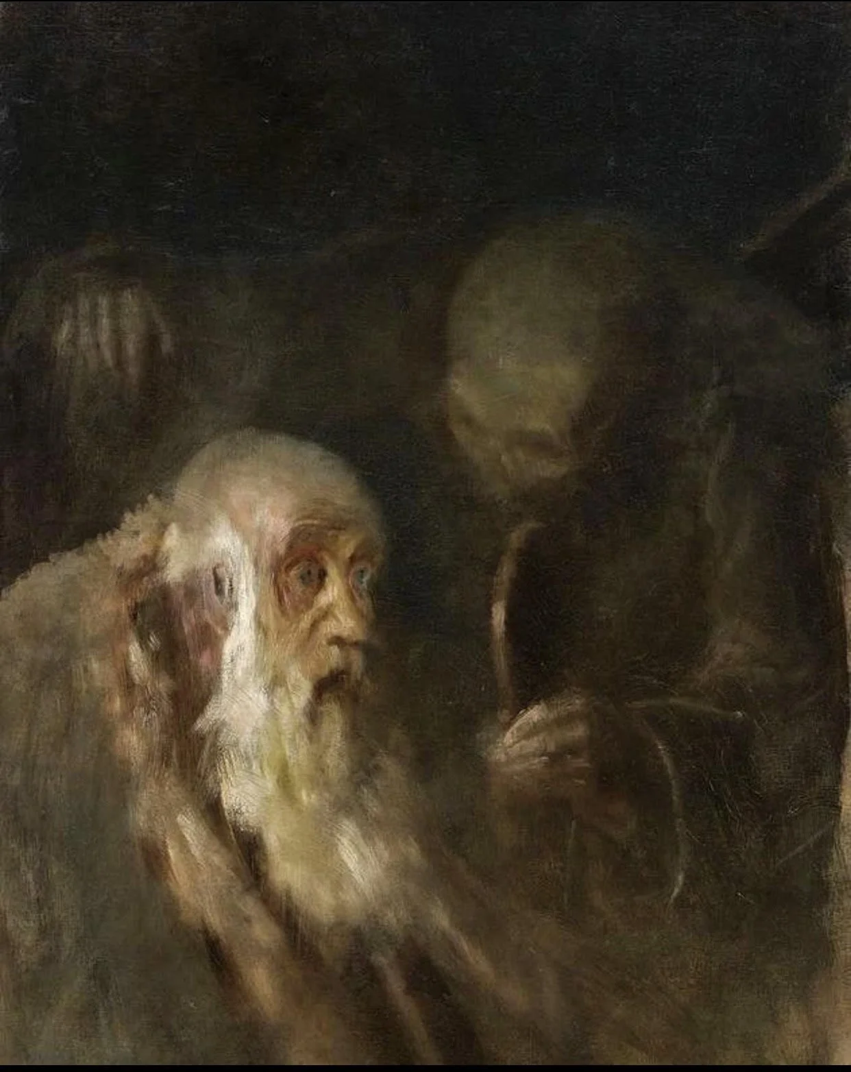 Here There Be Monsters