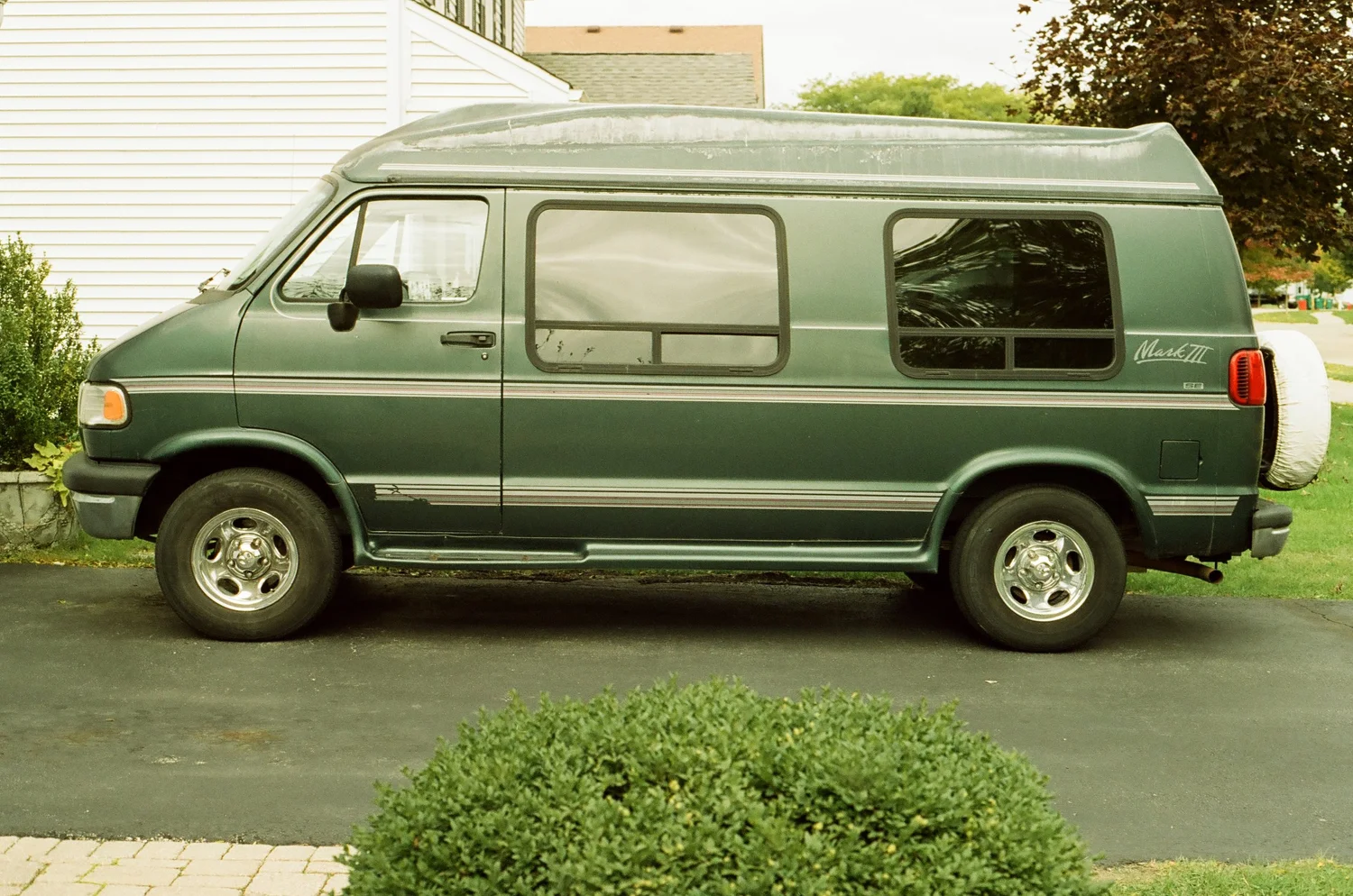 Van episode artwork