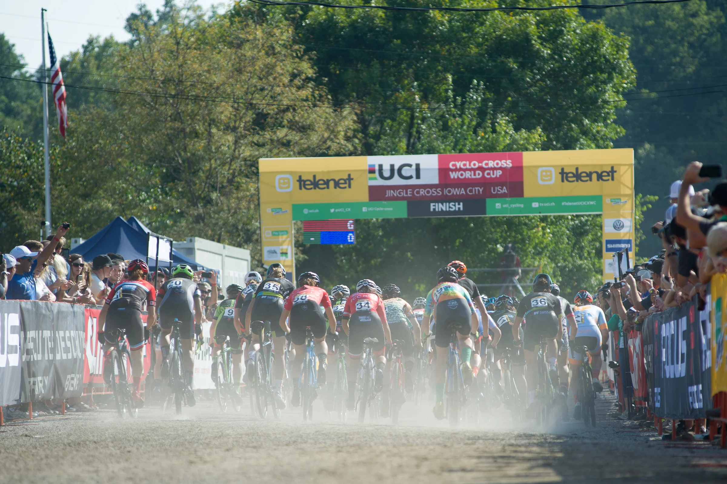 Jingle Cross