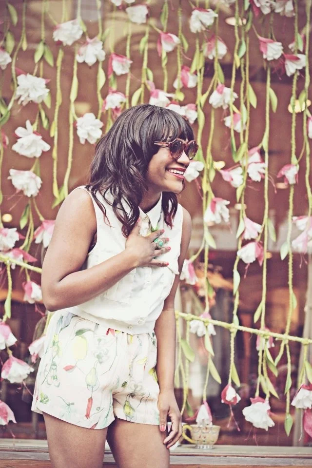 Floral, Floral, Floral!